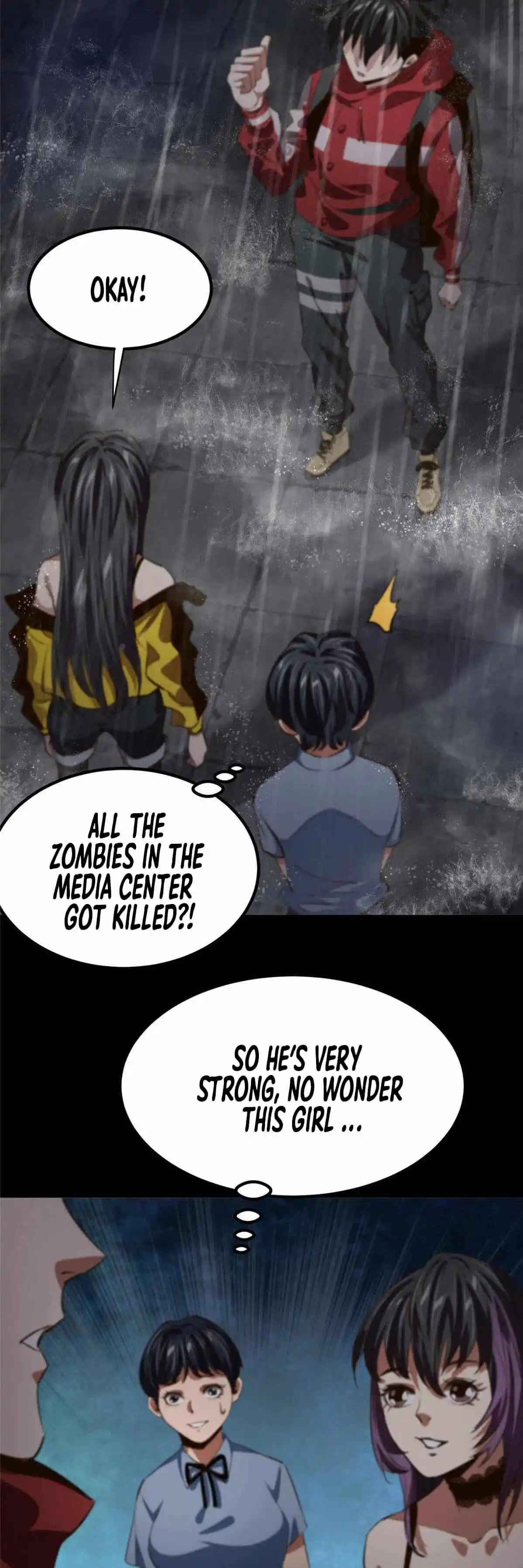 Lun Pan Shi Jie Chapter 17