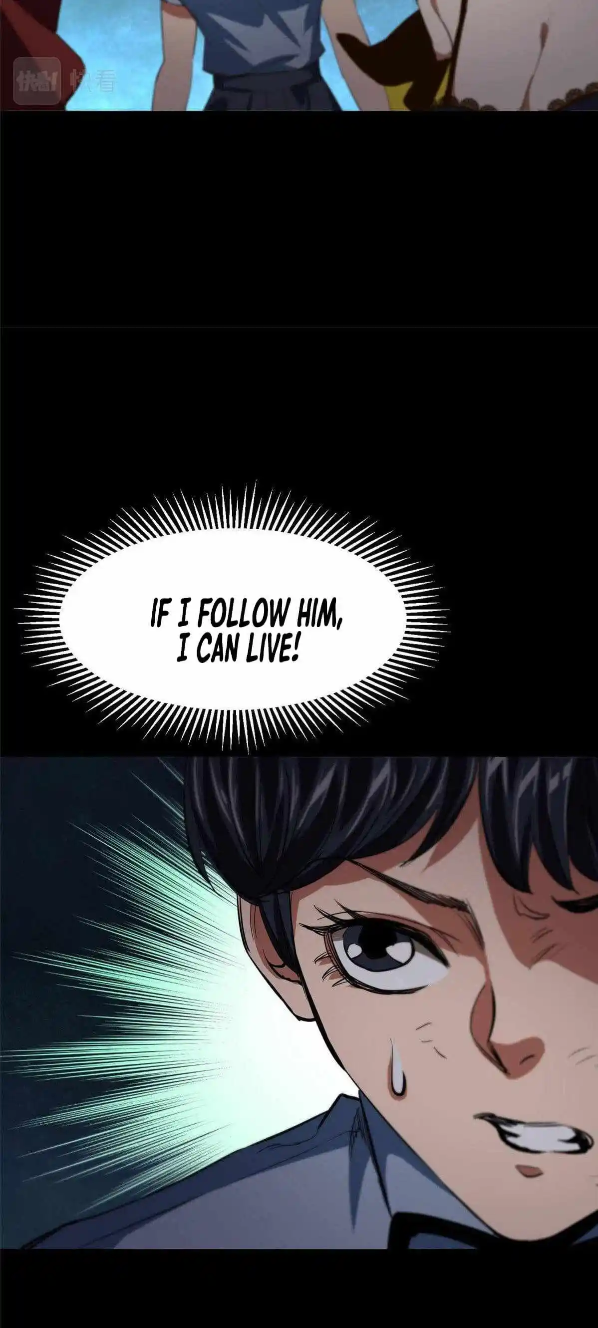 Lun Pan Shi Jie Chapter 17