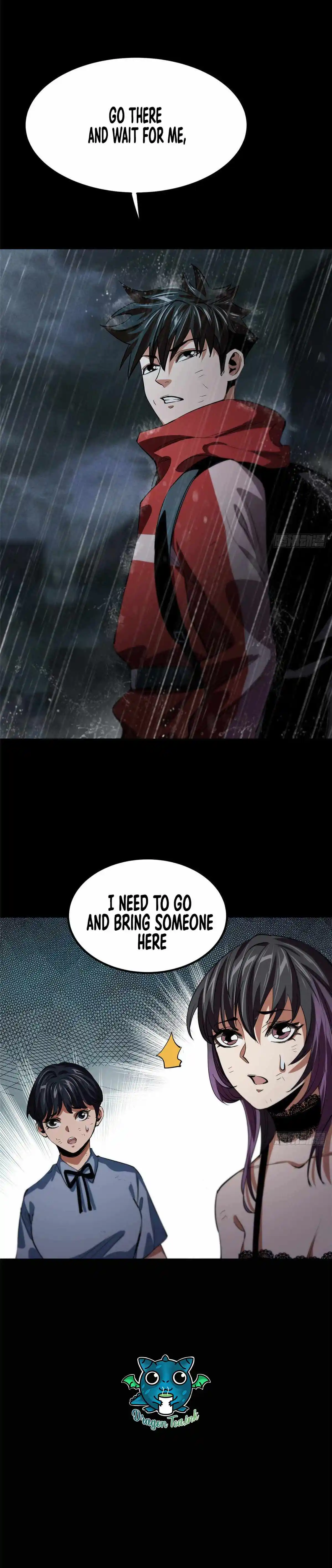 Lun Pan Shi Jie Chapter 17