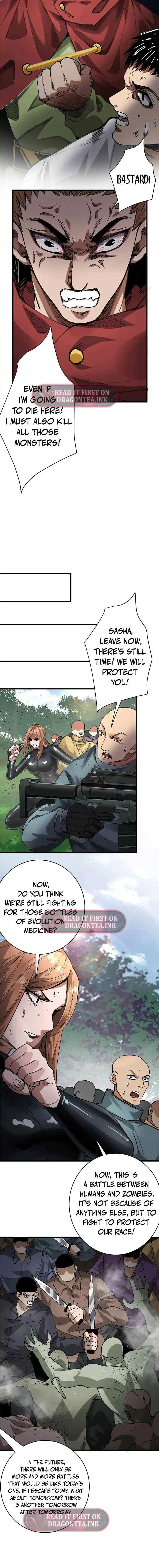 Lun Pan Shi Jie Chapter 178