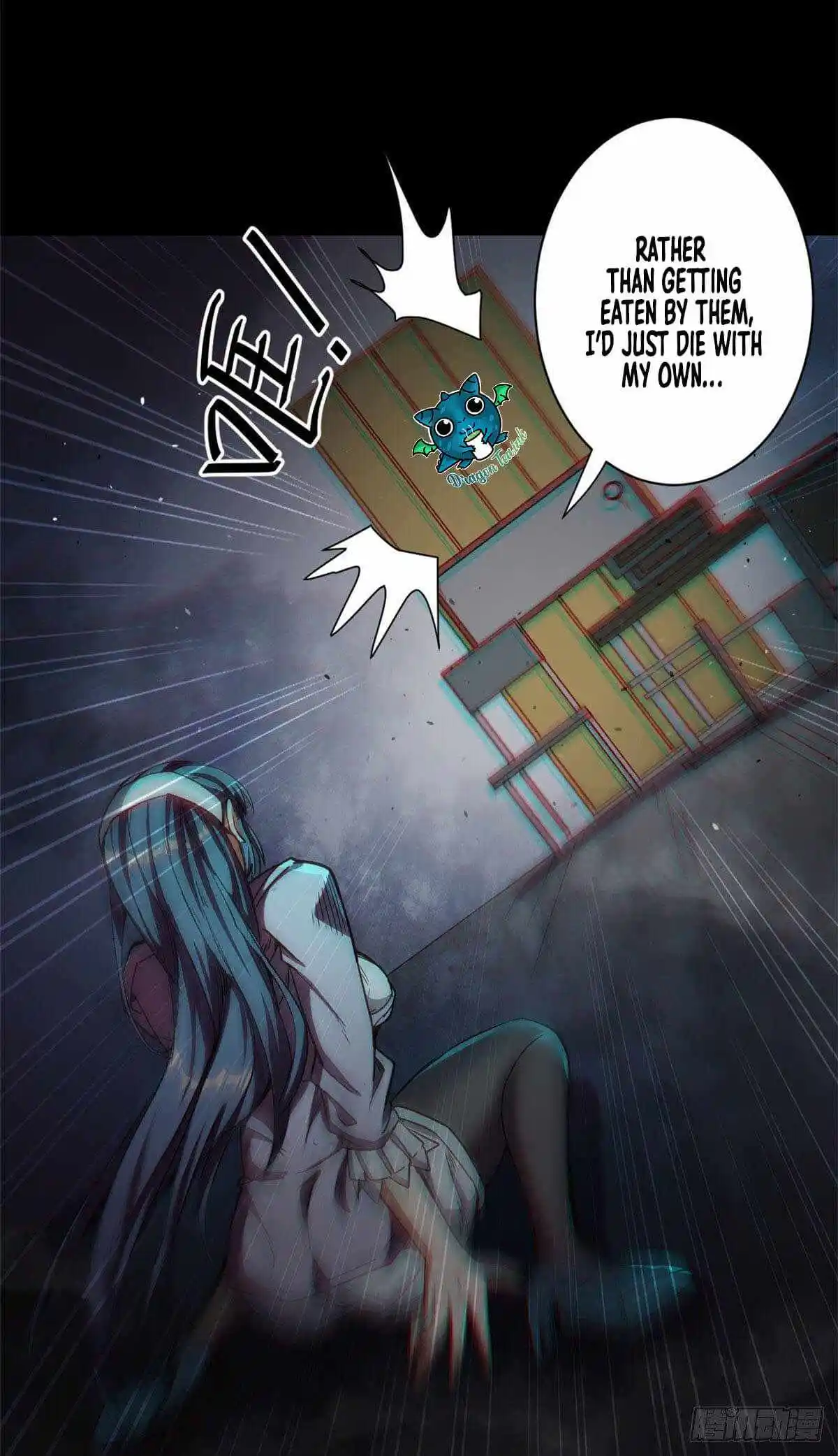 Lun Pan Shi Jie Chapter 18