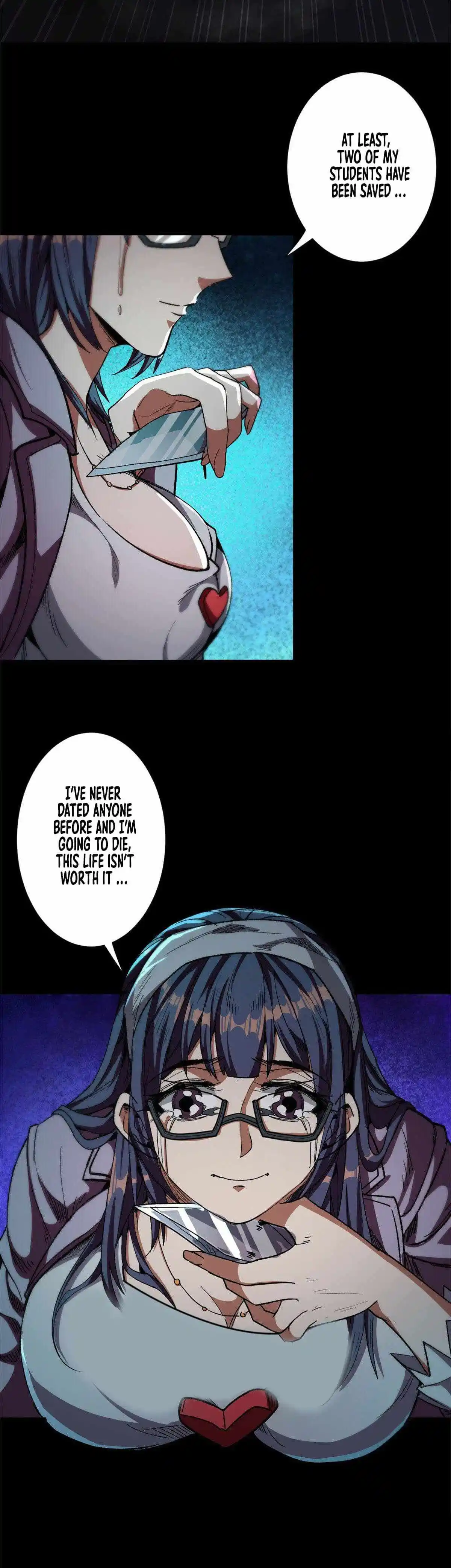 Lun Pan Shi Jie Chapter 18