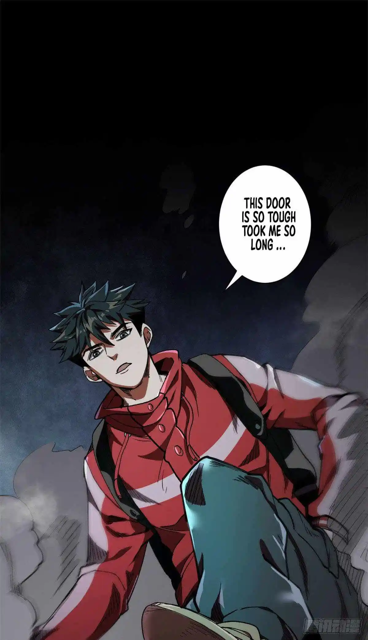 Lun Pan Shi Jie Chapter 18