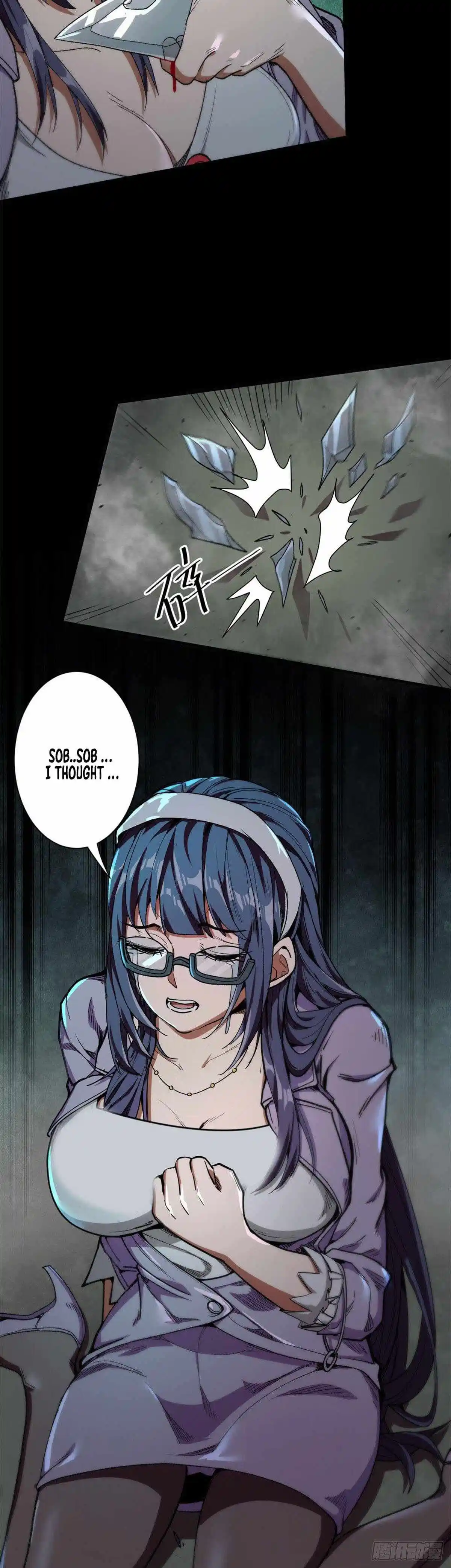 Lun Pan Shi Jie Chapter 18