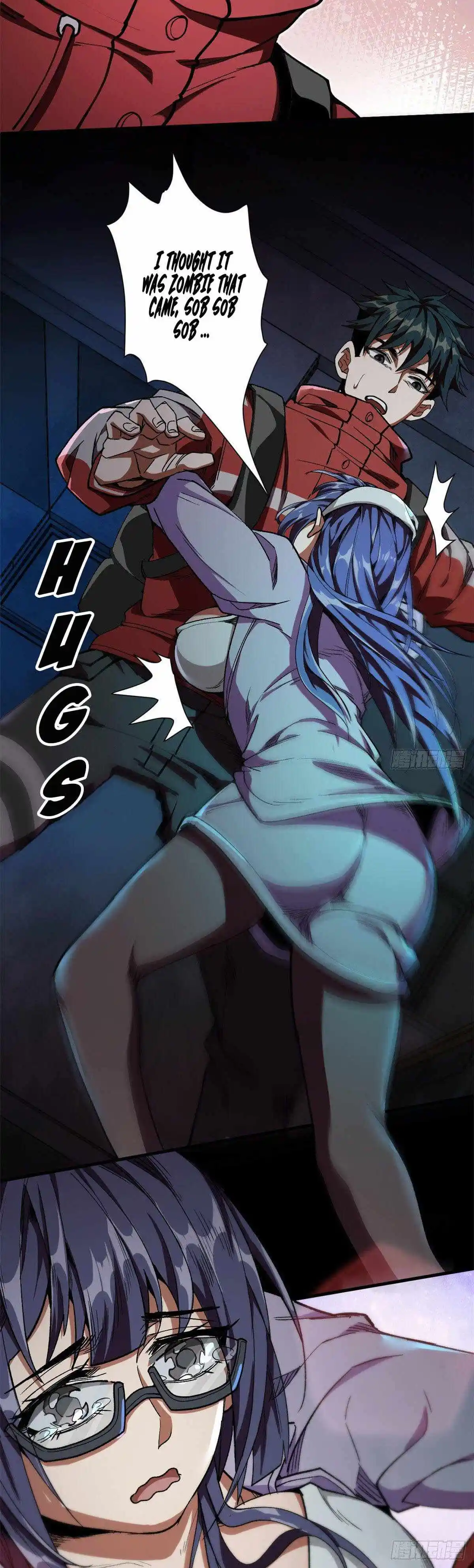 Lun Pan Shi Jie Chapter 18