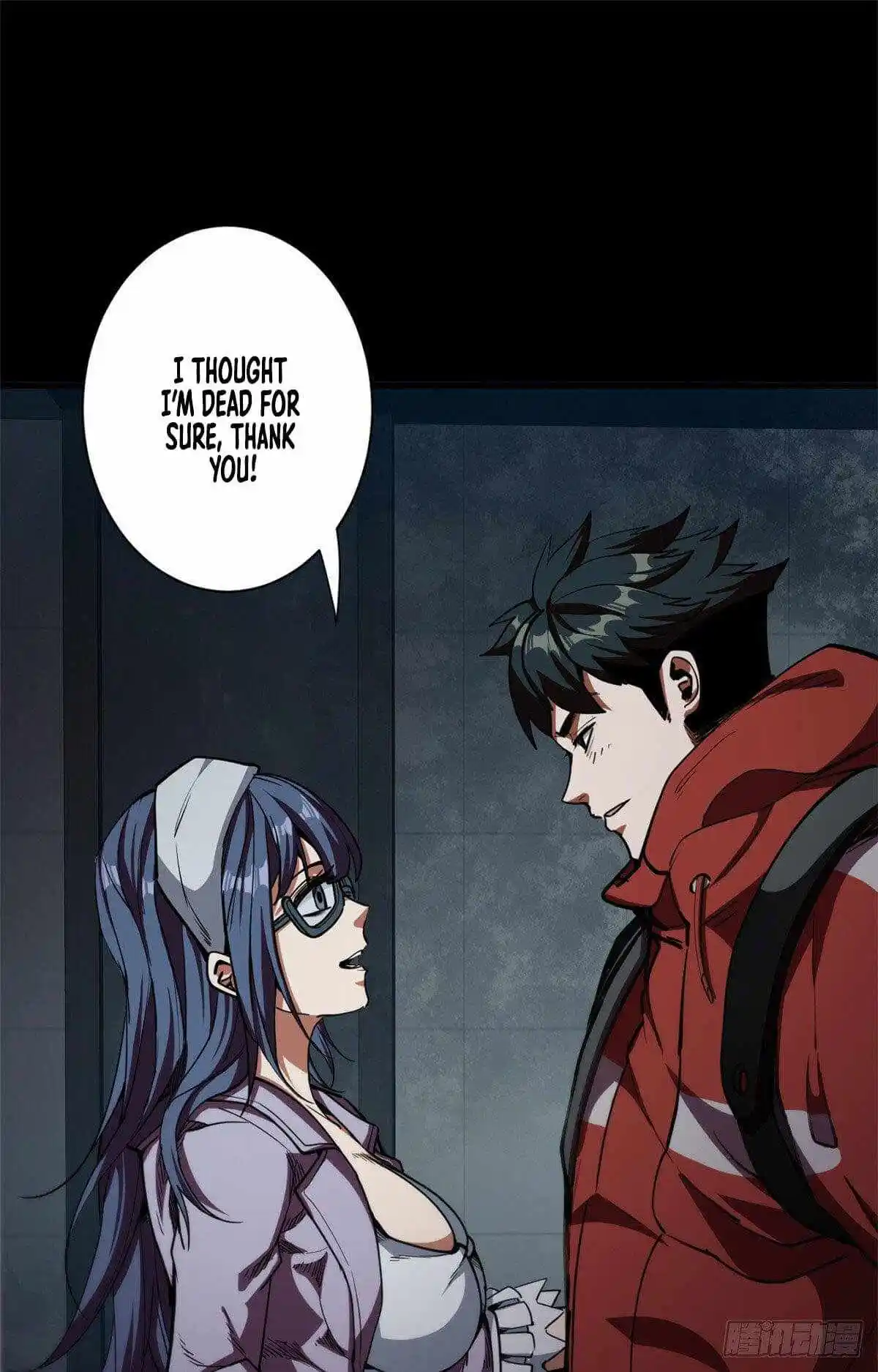 Lun Pan Shi Jie Chapter 18