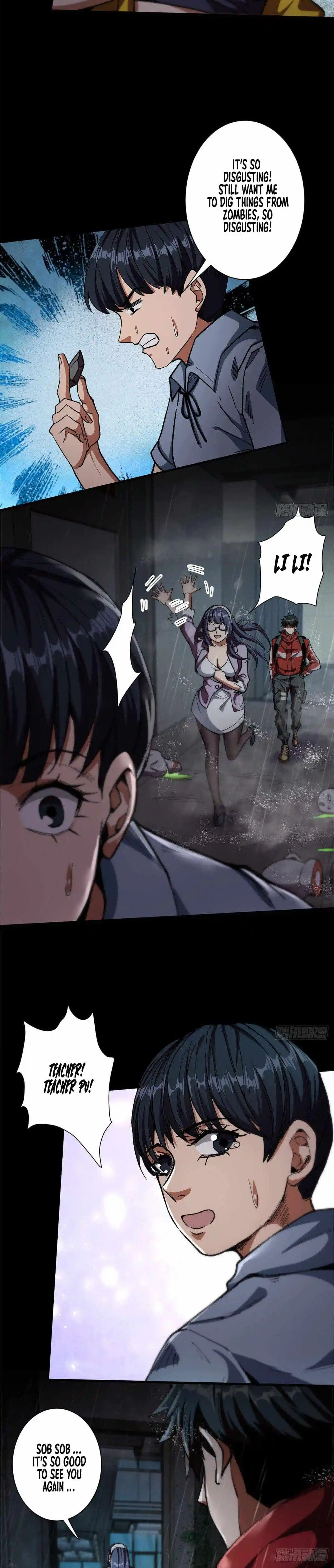 Lun Pan Shi Jie Chapter 18