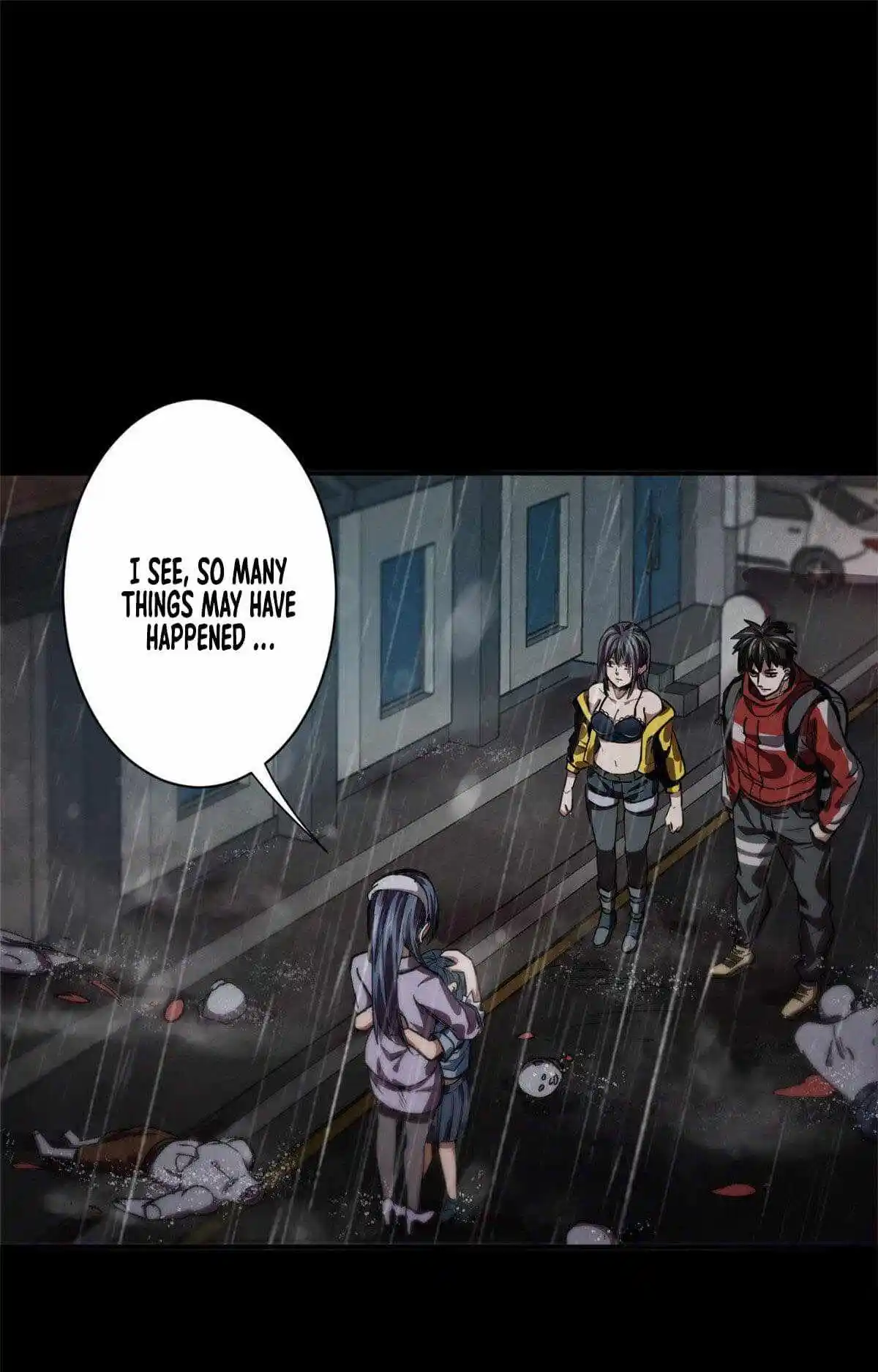 Lun Pan Shi Jie Chapter 18