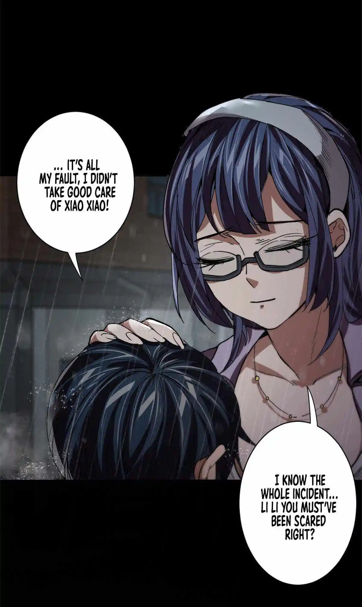 Lun Pan Shi Jie Chapter 18