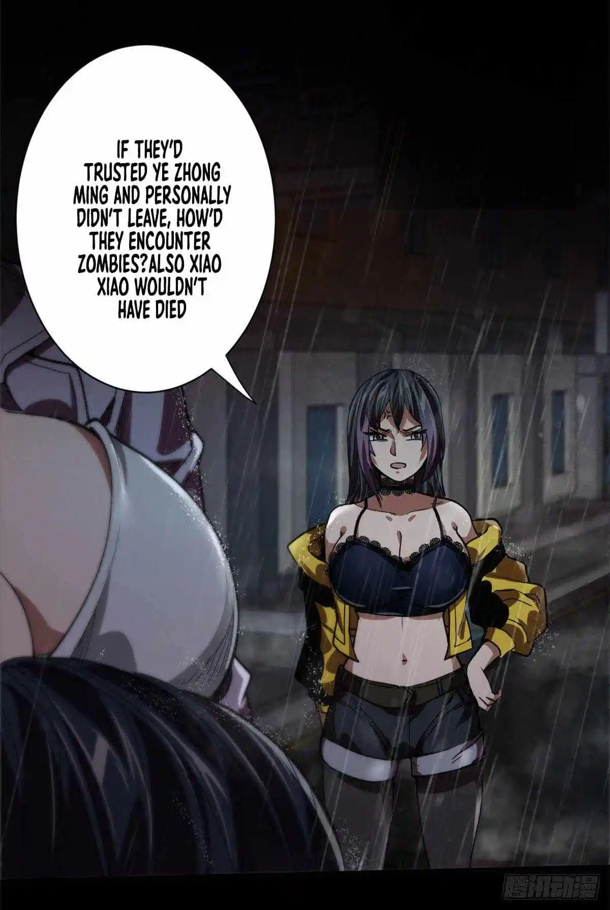 Lun Pan Shi Jie Chapter 18