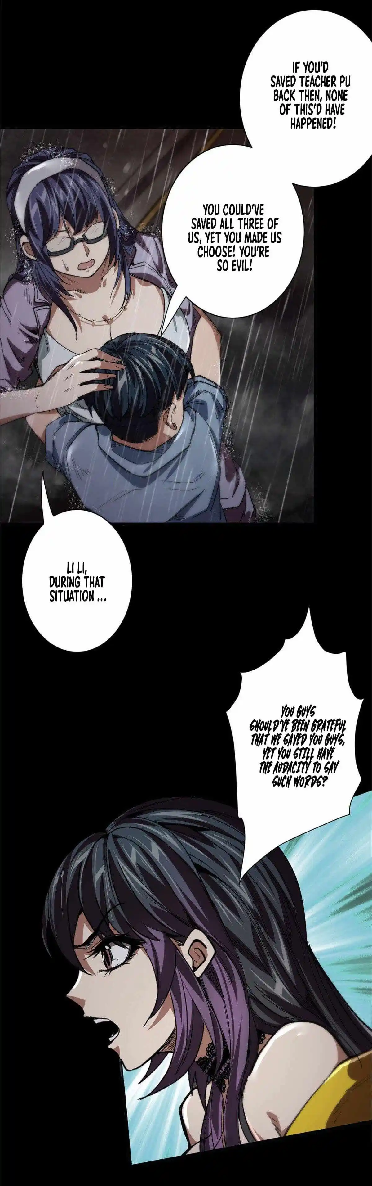 Lun Pan Shi Jie Chapter 18