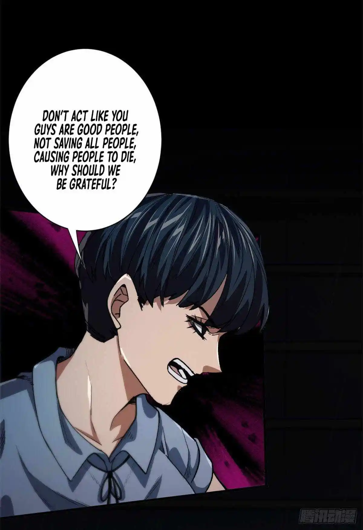 Lun Pan Shi Jie Chapter 18