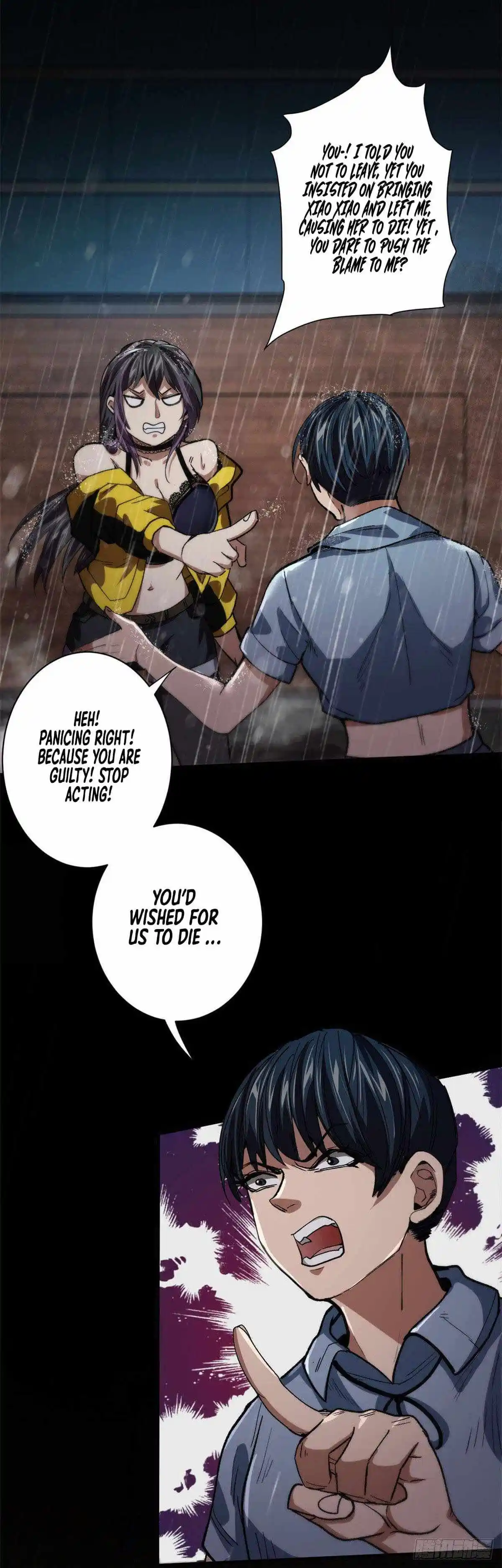 Lun Pan Shi Jie Chapter 18