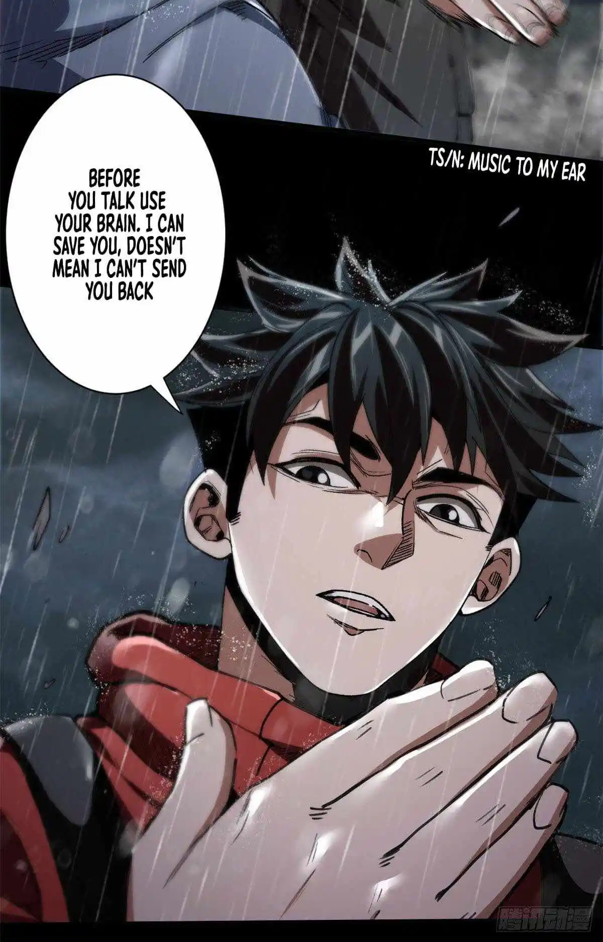 Lun Pan Shi Jie Chapter 18