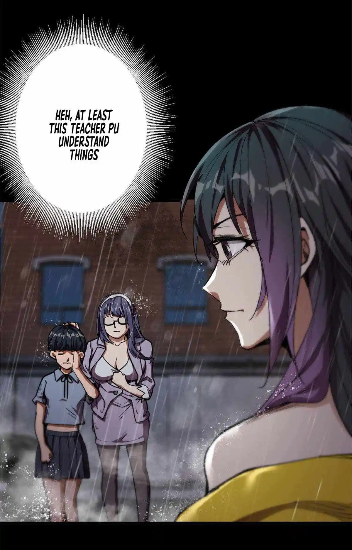 Lun Pan Shi Jie Chapter 18