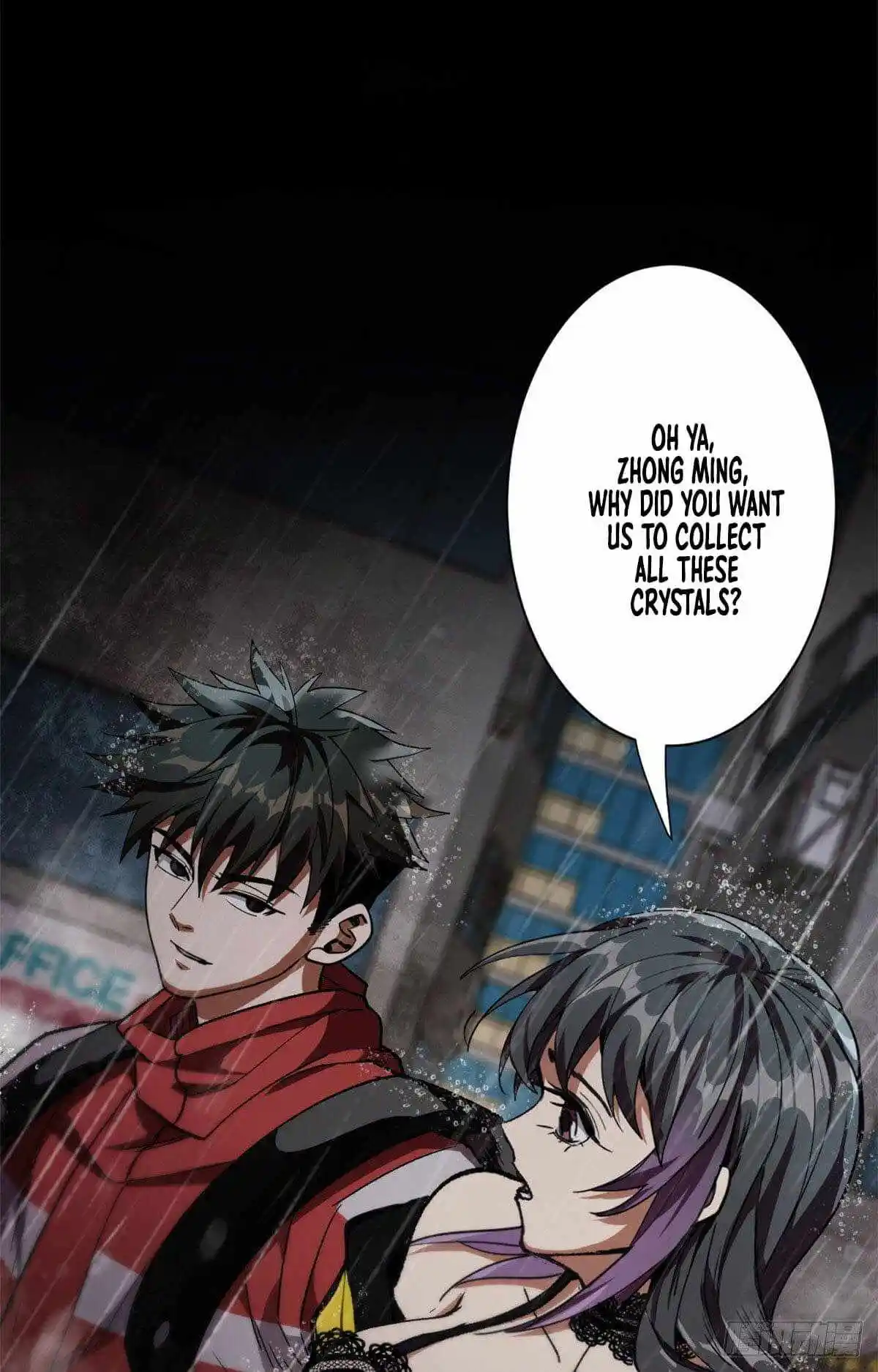 Lun Pan Shi Jie Chapter 18