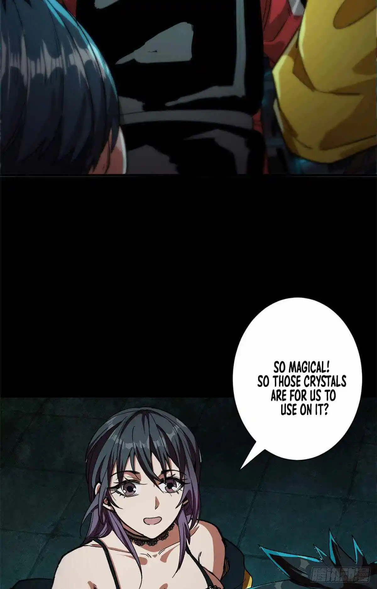 Lun Pan Shi Jie Chapter 18