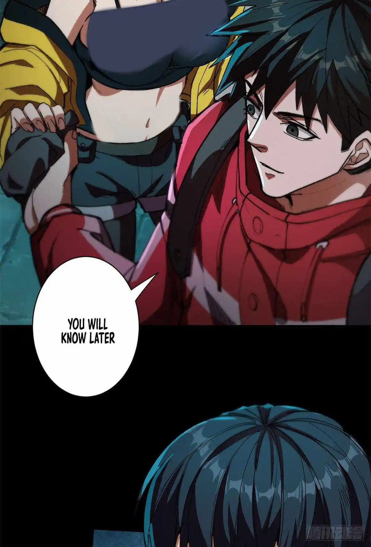 Lun Pan Shi Jie Chapter 18