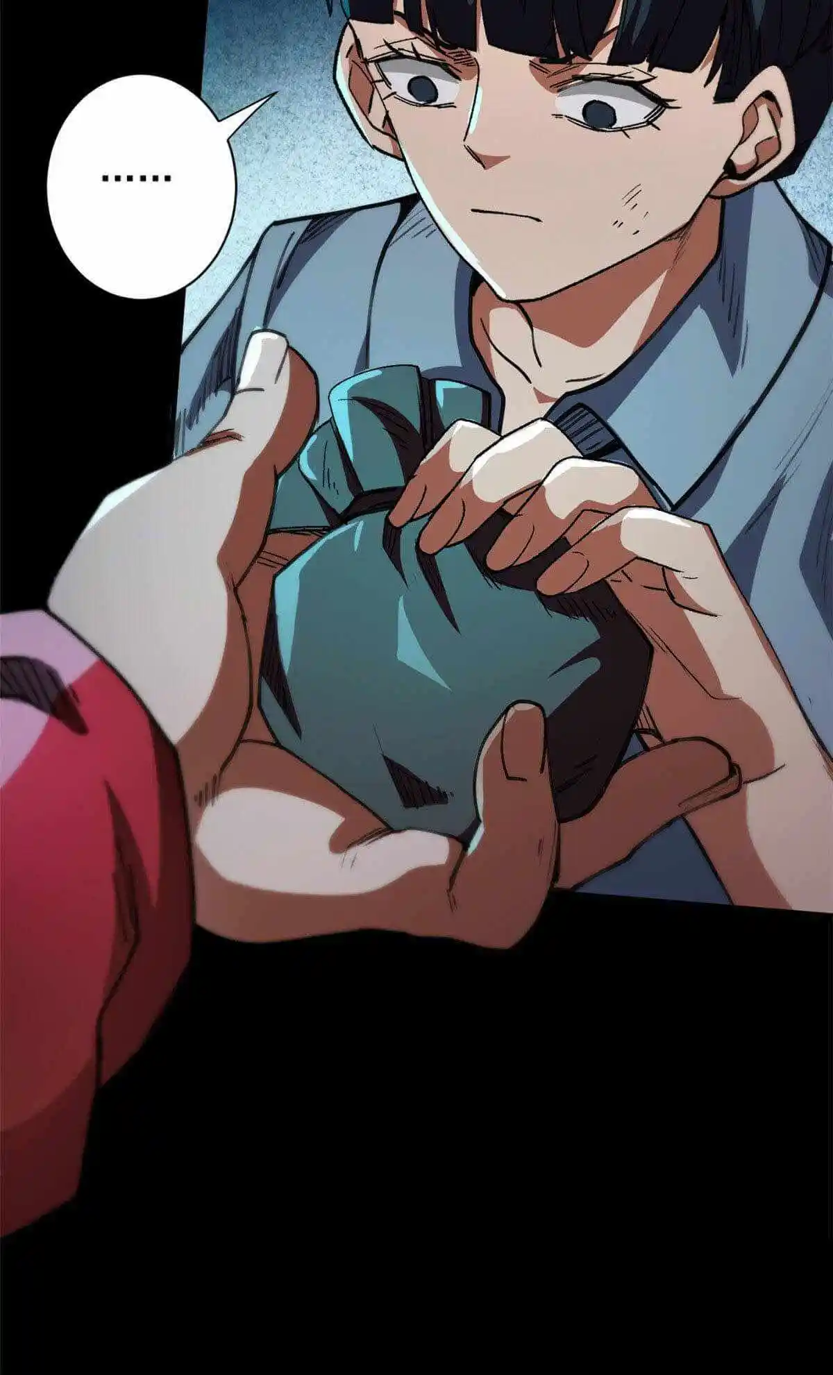 Lun Pan Shi Jie Chapter 18