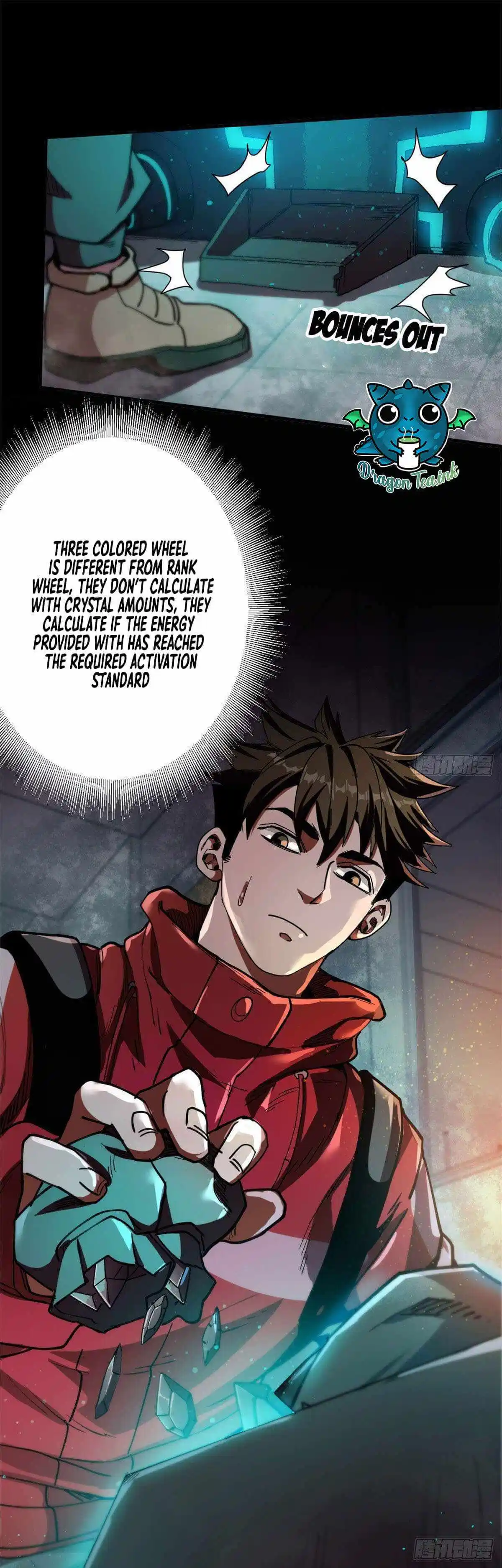 Lun Pan Shi Jie Chapter 18