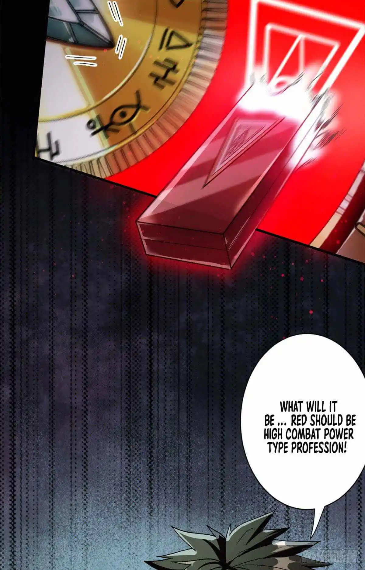 Lun Pan Shi Jie Chapter 18