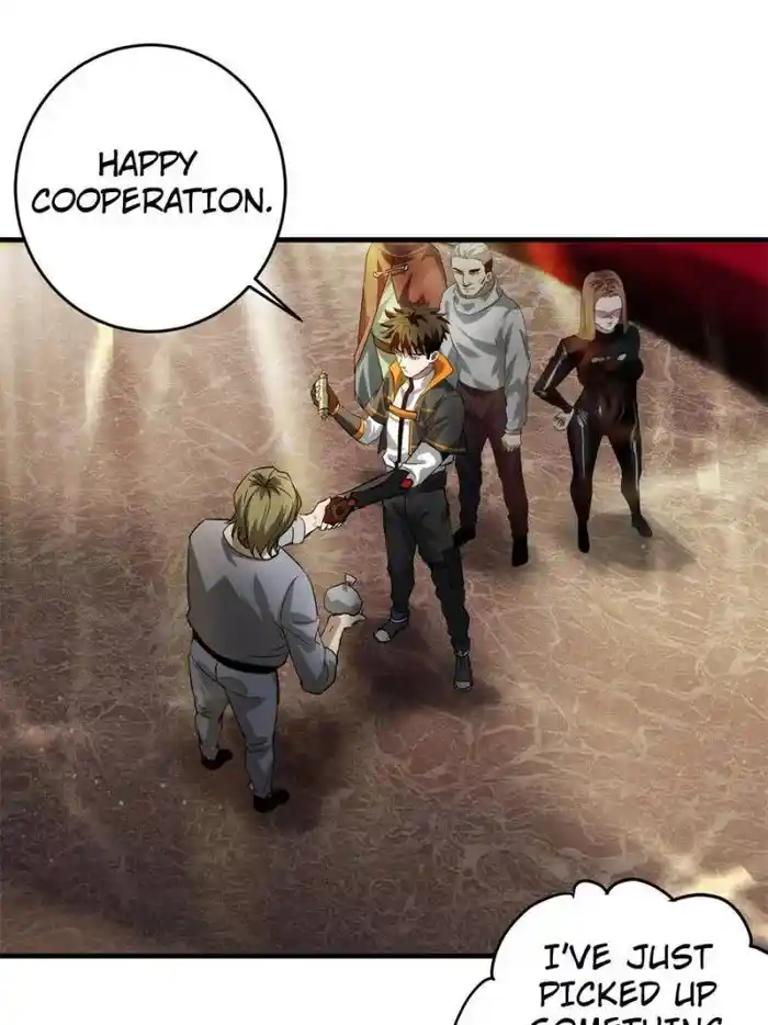 Lun Pan Shi Jie Chapter 187