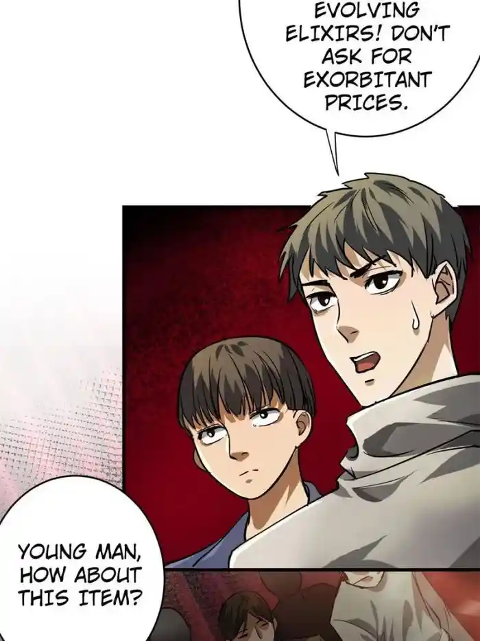 Lun Pan Shi Jie Chapter 187