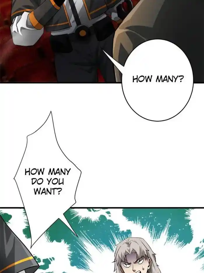 Lun Pan Shi Jie Chapter 187