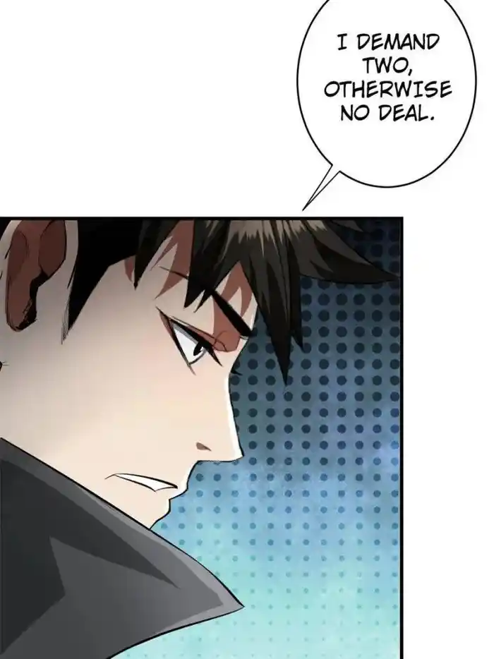 Lun Pan Shi Jie Chapter 187