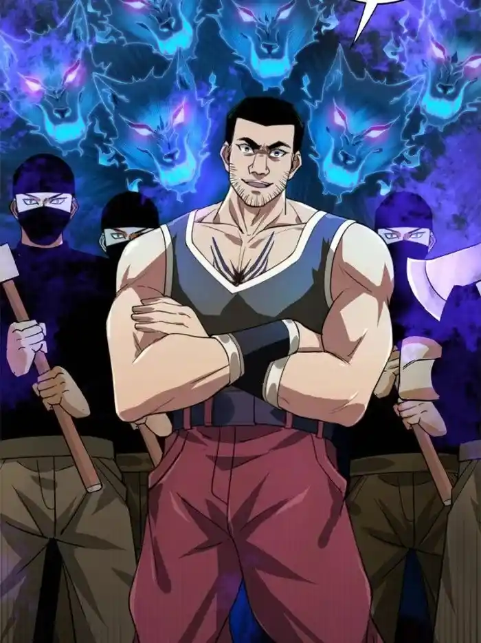 Lun Pan Shi Jie Chapter 187