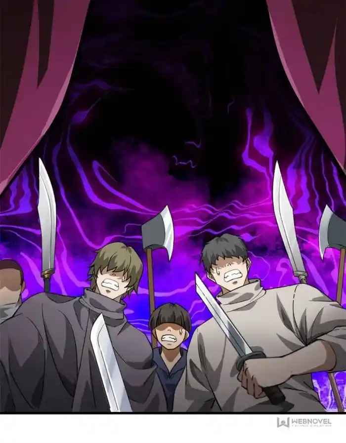 Lun Pan Shi Jie Chapter 187