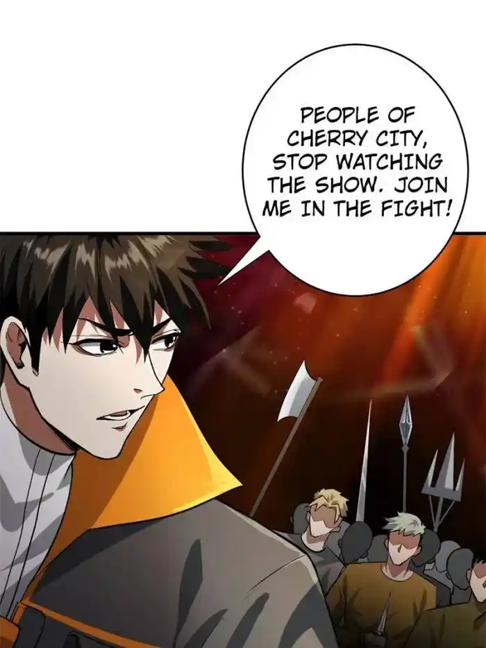 Lun Pan Shi Jie Chapter 187