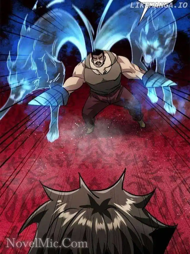 Lun Pan Shi Jie Chapter 189