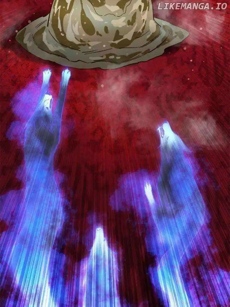 Lun Pan Shi Jie Chapter 189