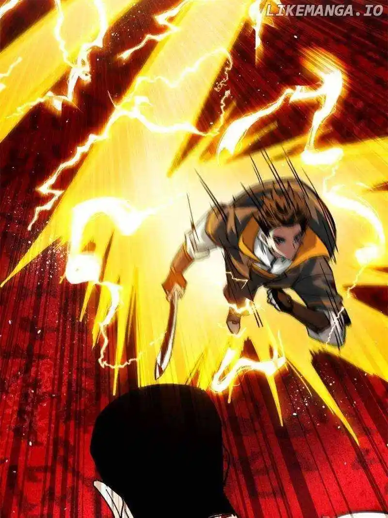 Lun Pan Shi Jie Chapter 189