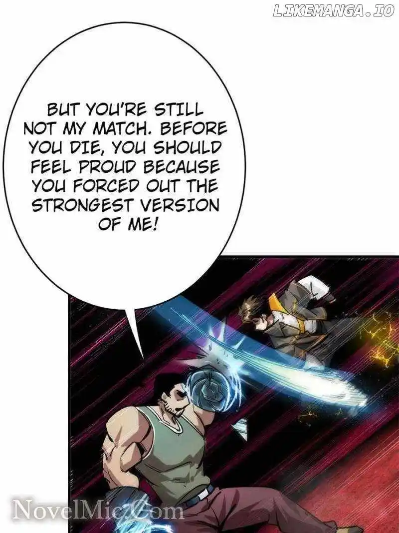 Lun Pan Shi Jie Chapter 189