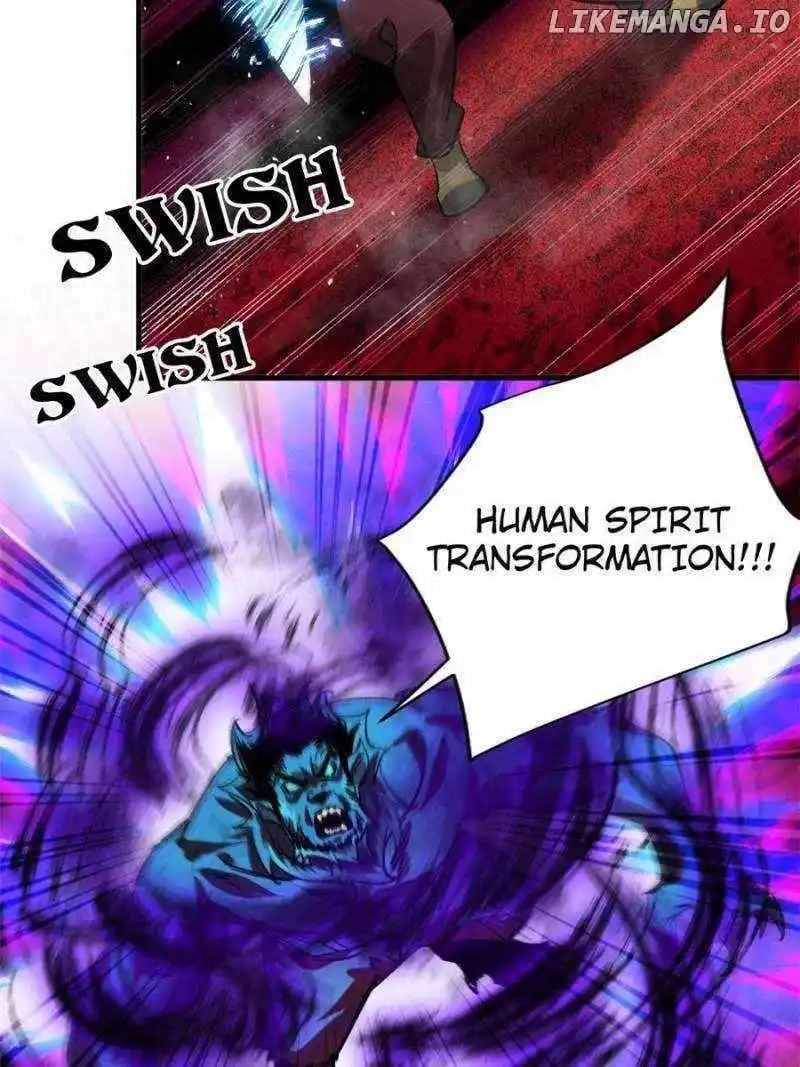 Lun Pan Shi Jie Chapter 189