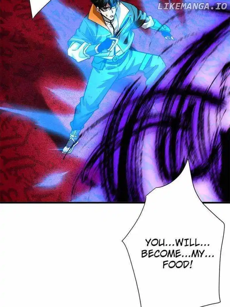 Lun Pan Shi Jie Chapter 189