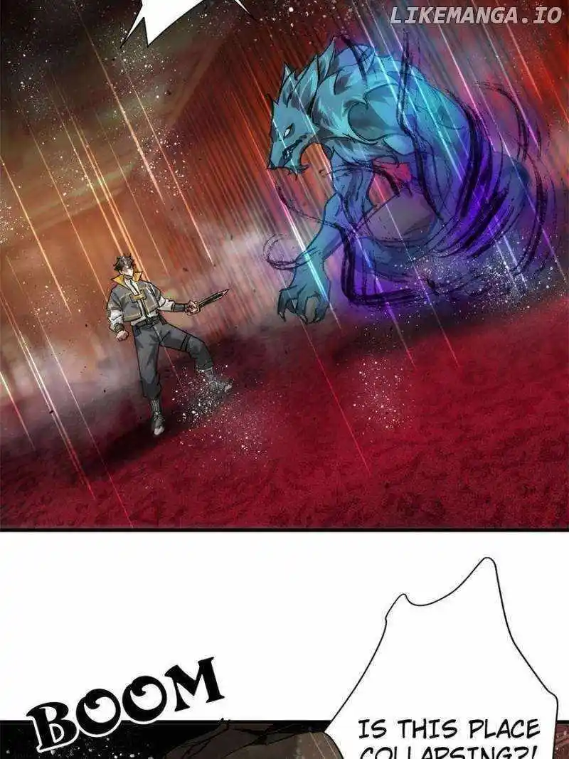 Lun Pan Shi Jie Chapter 189