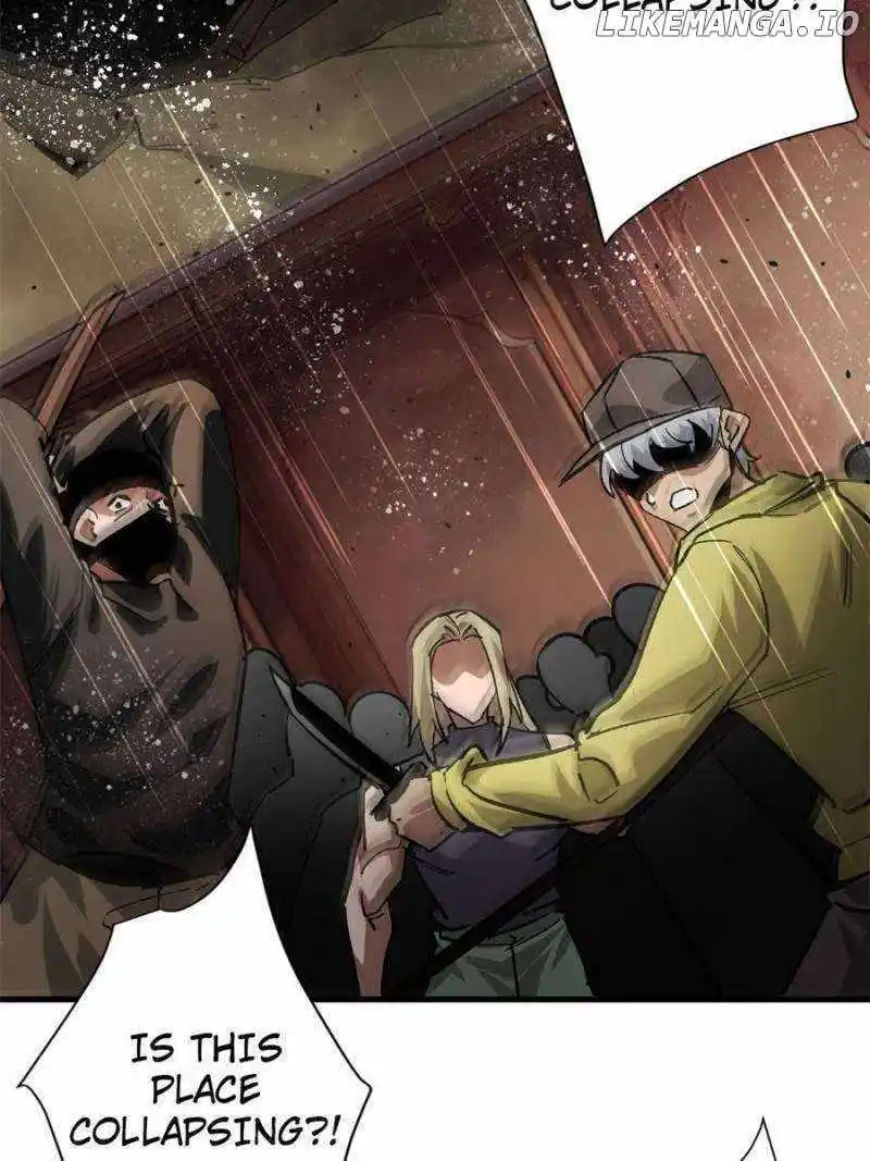 Lun Pan Shi Jie Chapter 189