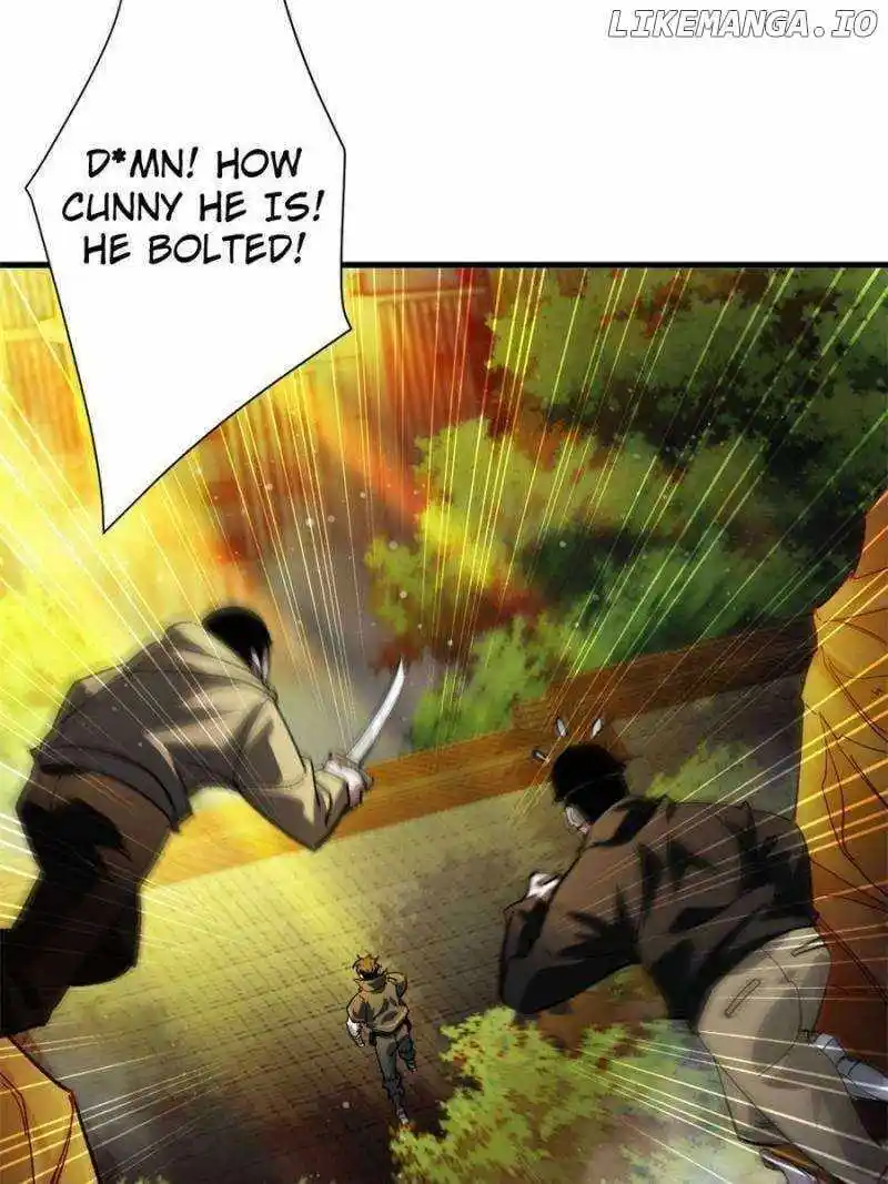 Lun Pan Shi Jie Chapter 189