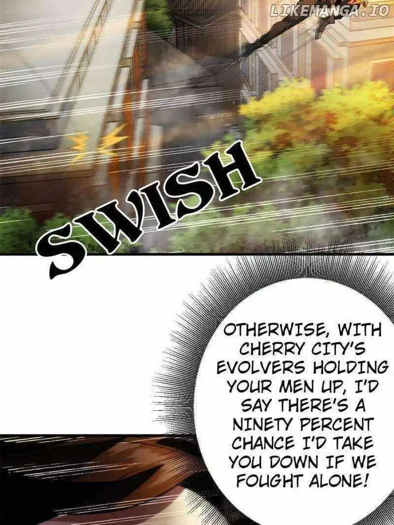 Lun Pan Shi Jie Chapter 189