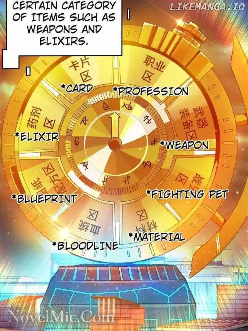 Lun Pan Shi Jie Chapter 189