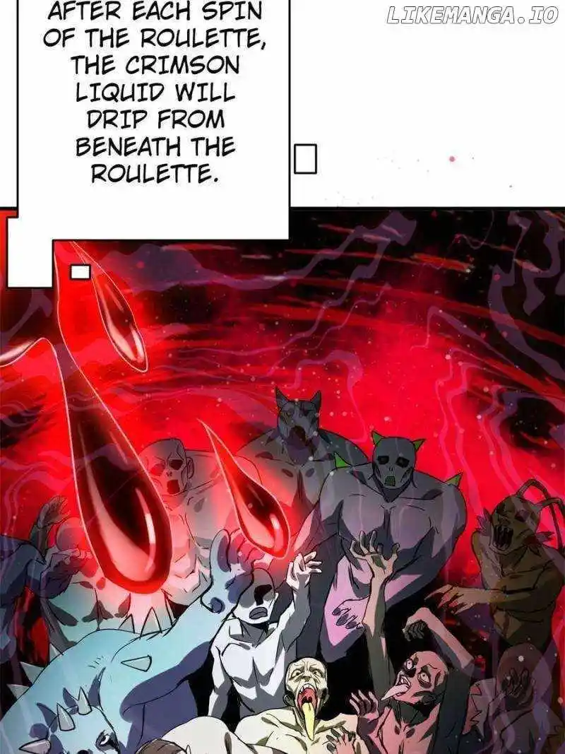 Lun Pan Shi Jie Chapter 189