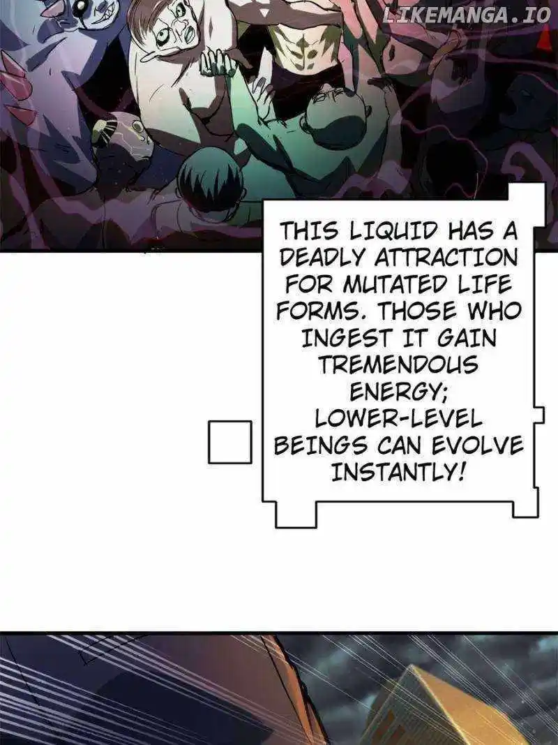 Lun Pan Shi Jie Chapter 189