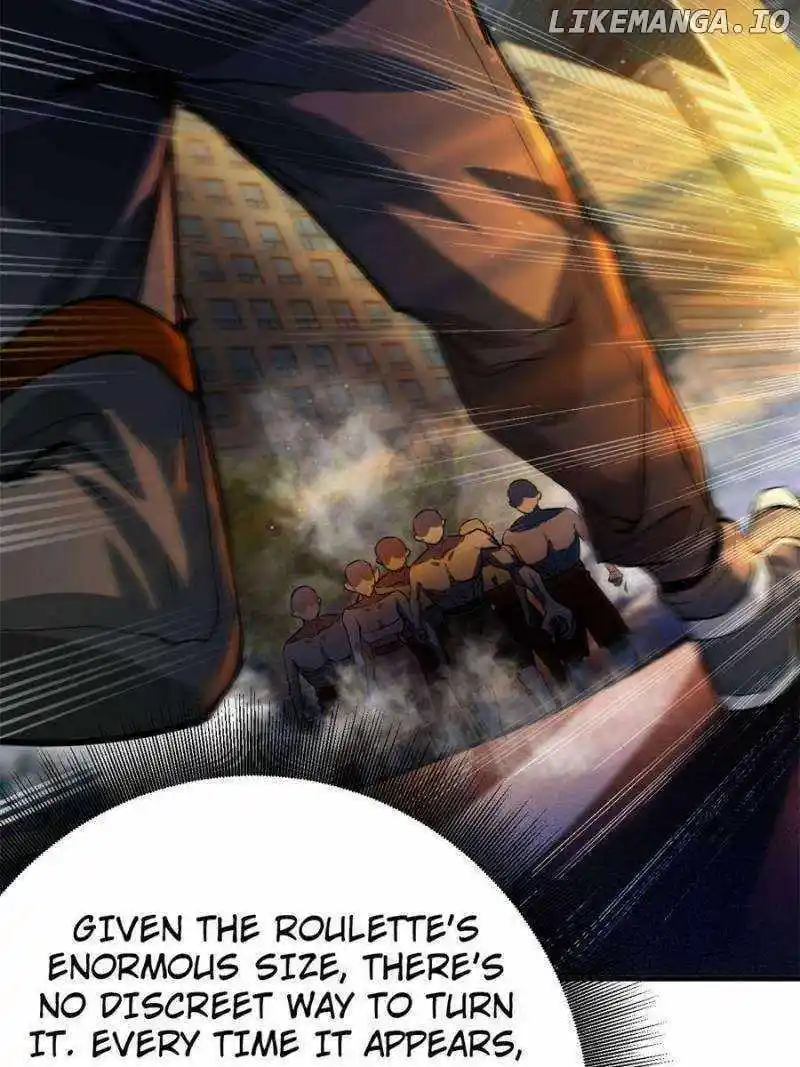 Lun Pan Shi Jie Chapter 189