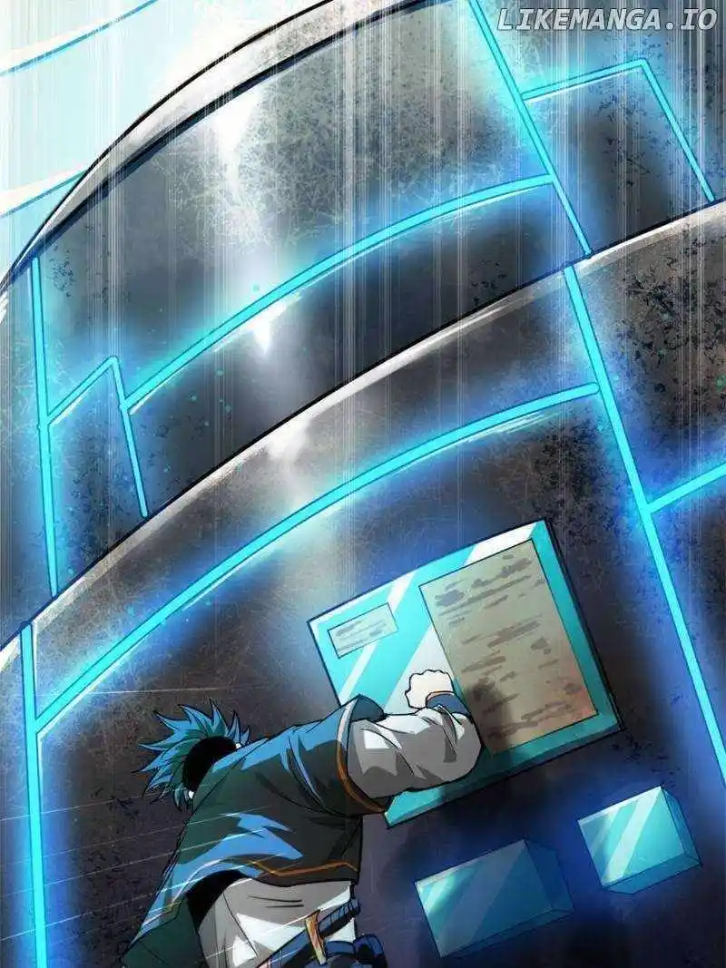 Lun Pan Shi Jie Chapter 189