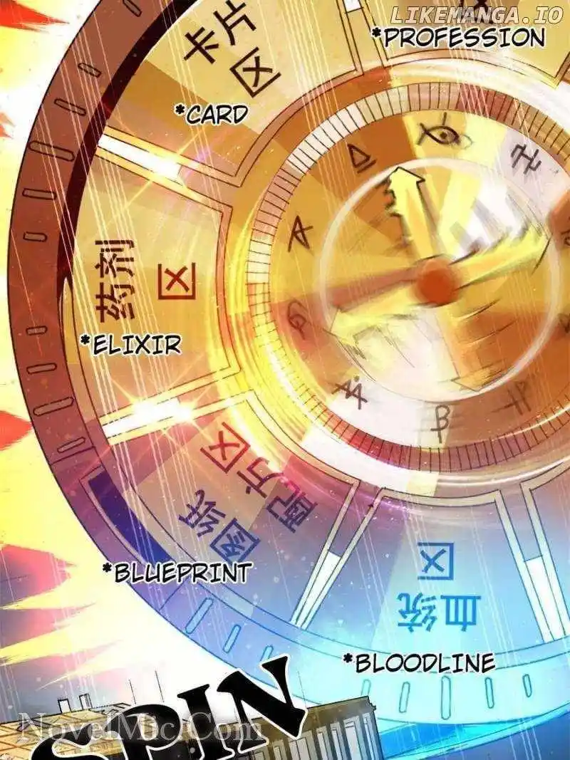 Lun Pan Shi Jie Chapter 189