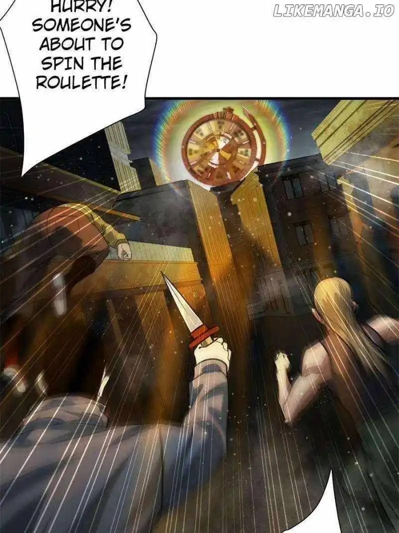 Lun Pan Shi Jie Chapter 189