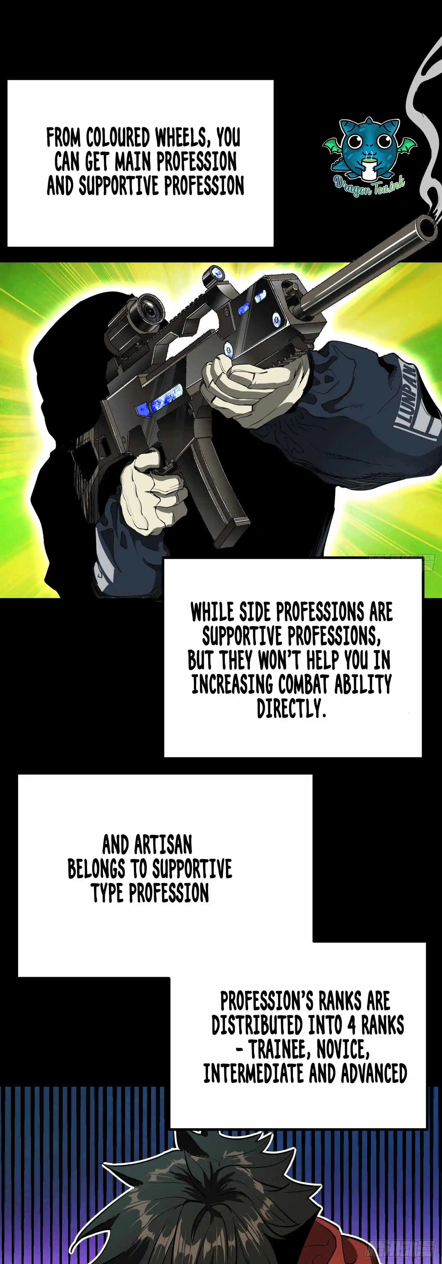 Lun Pan Shi Jie Chapter 19